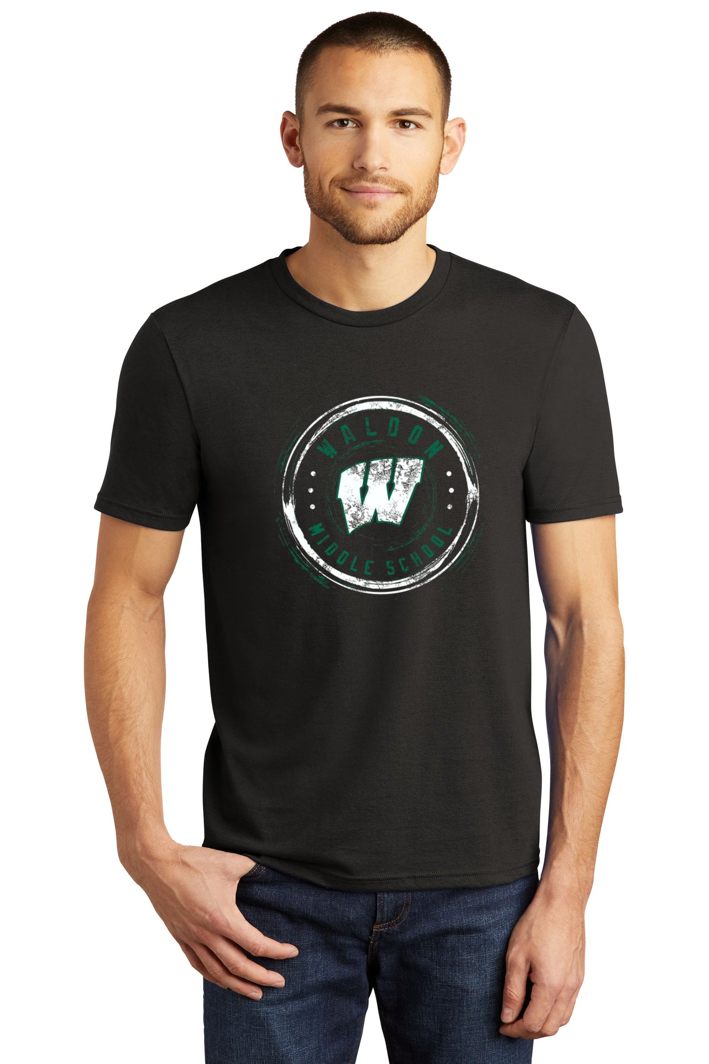 Waldon Middle School Soft Feel Tee