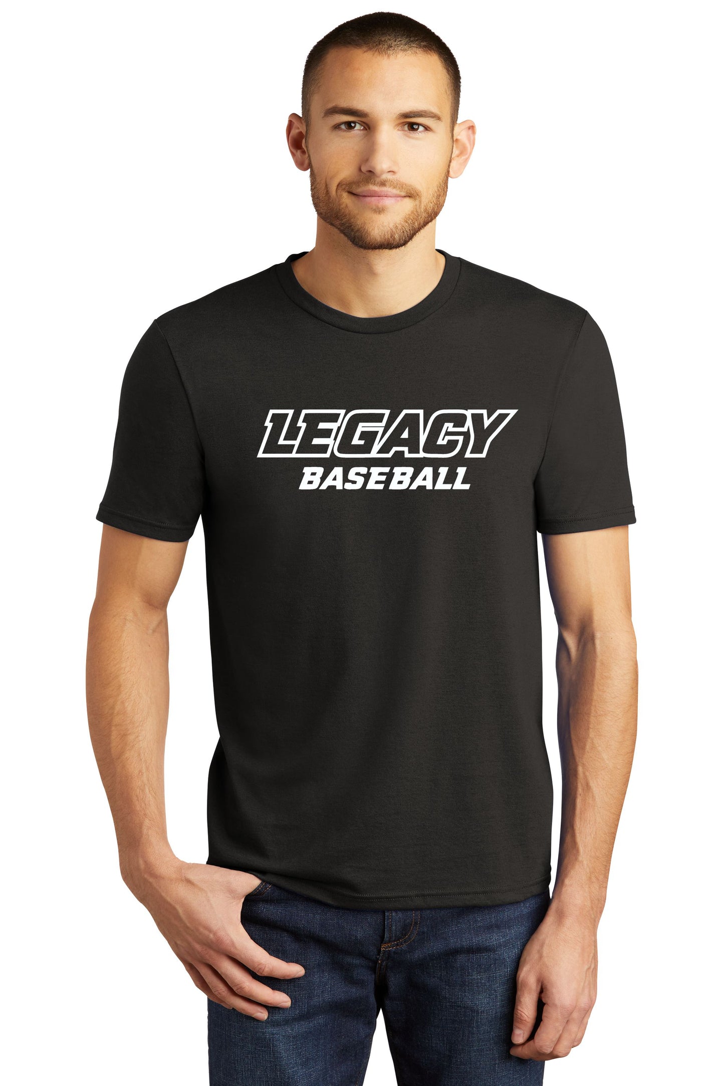 Legacy Baseball Soft Feel Tee