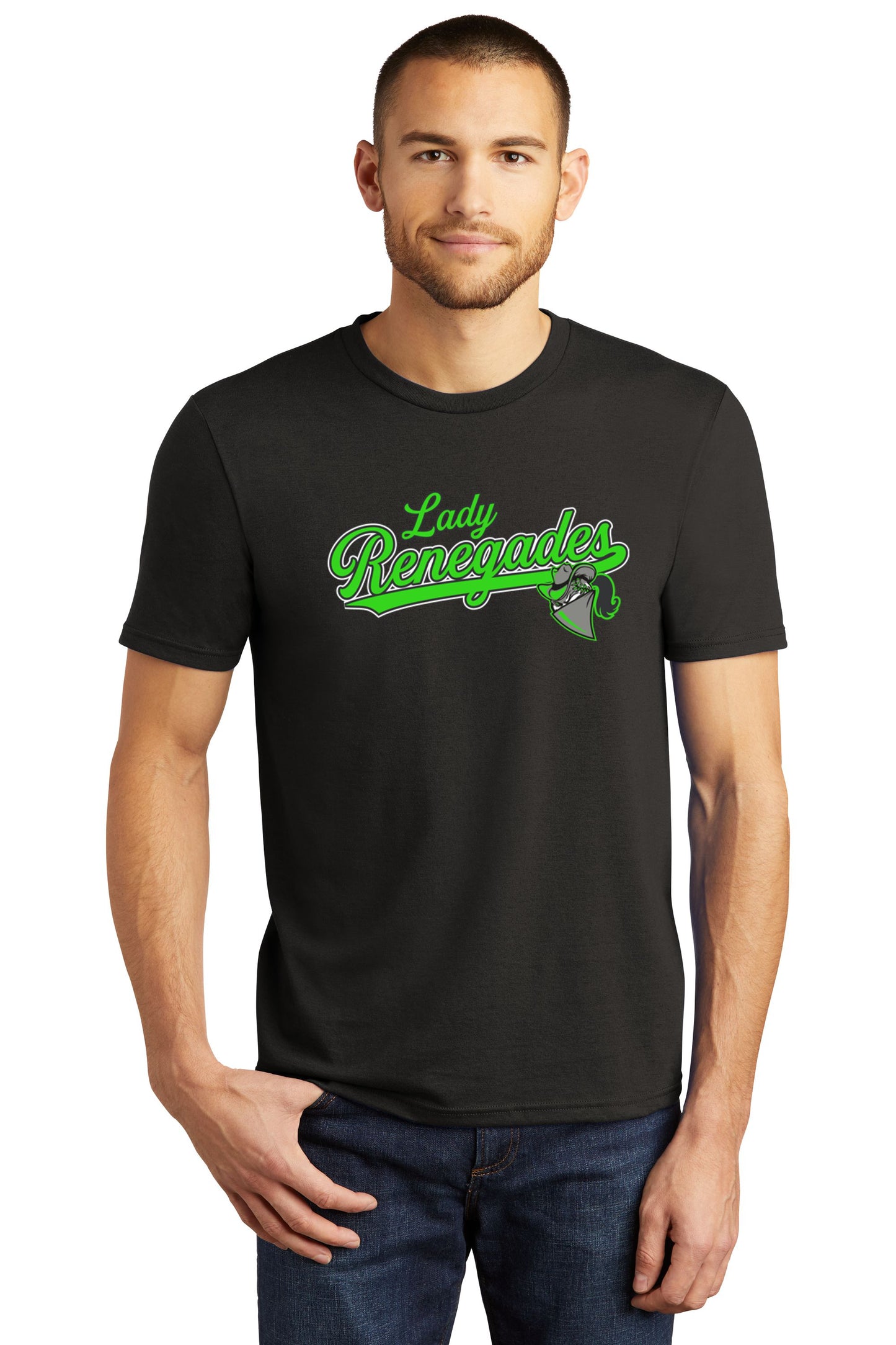 Lady Renegades Soft Feel Tee