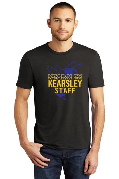 Kearsley Staff Soft Feel Tee