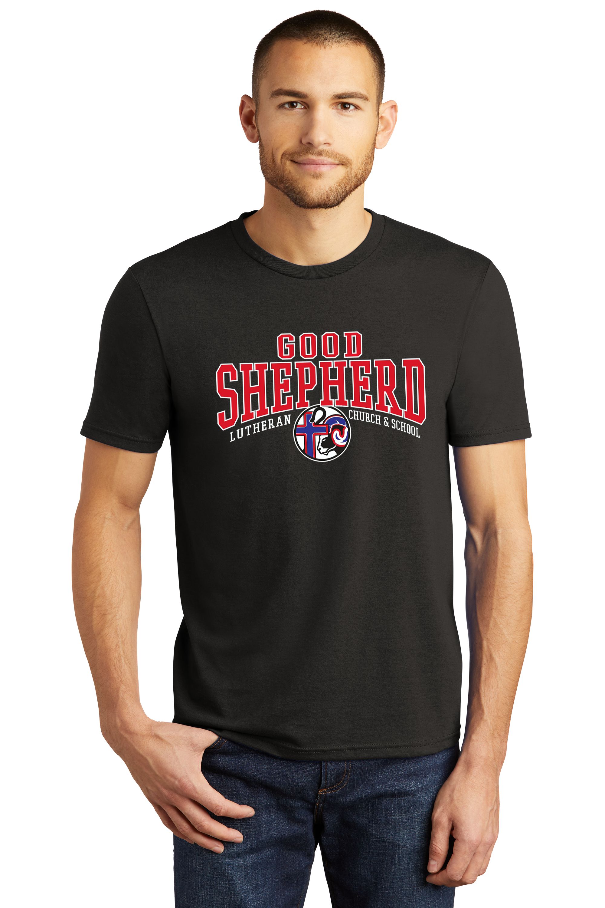 Good Shepherd Soft Feel Tee