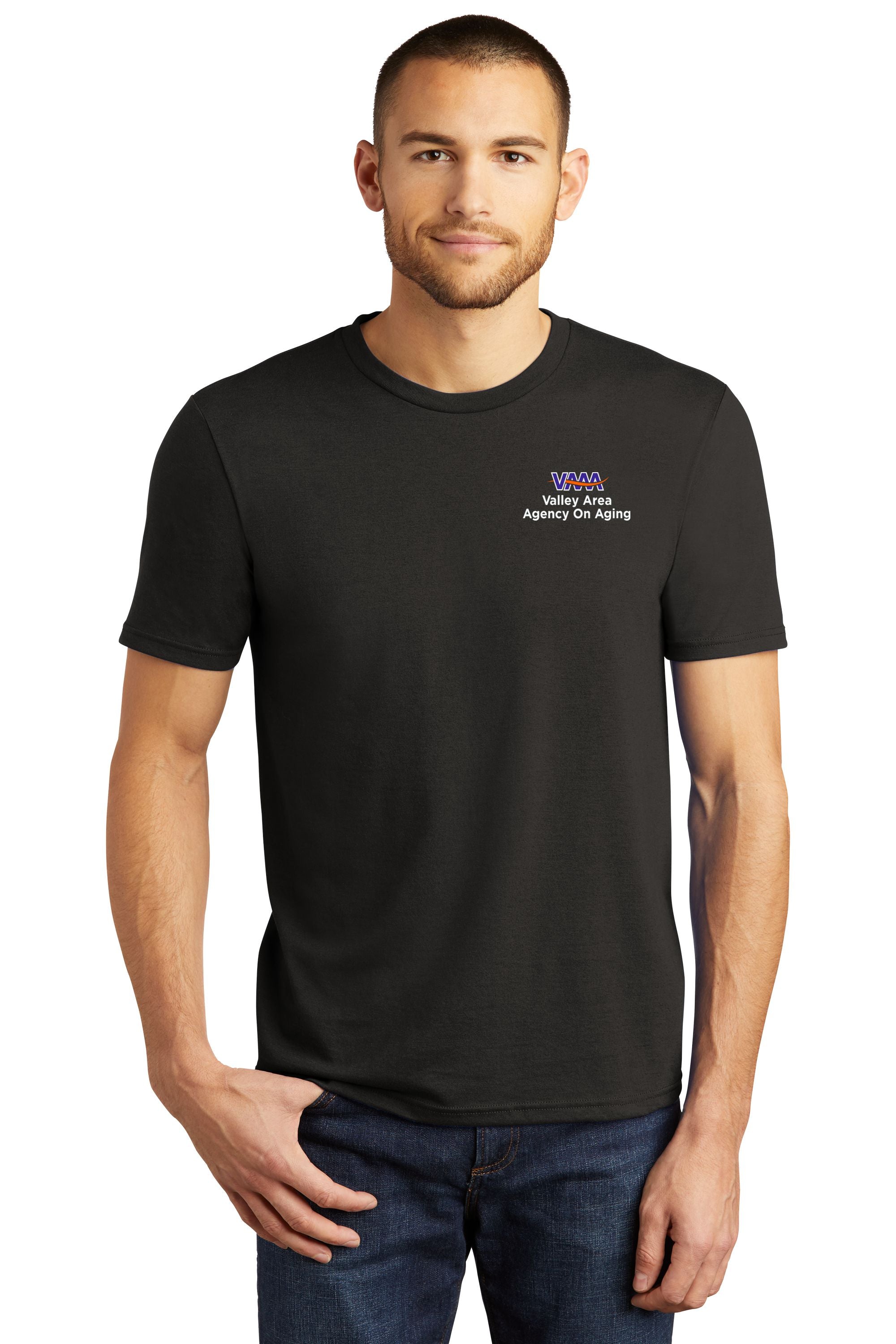 Valley Area Agency On Aging Soft Feel Tee