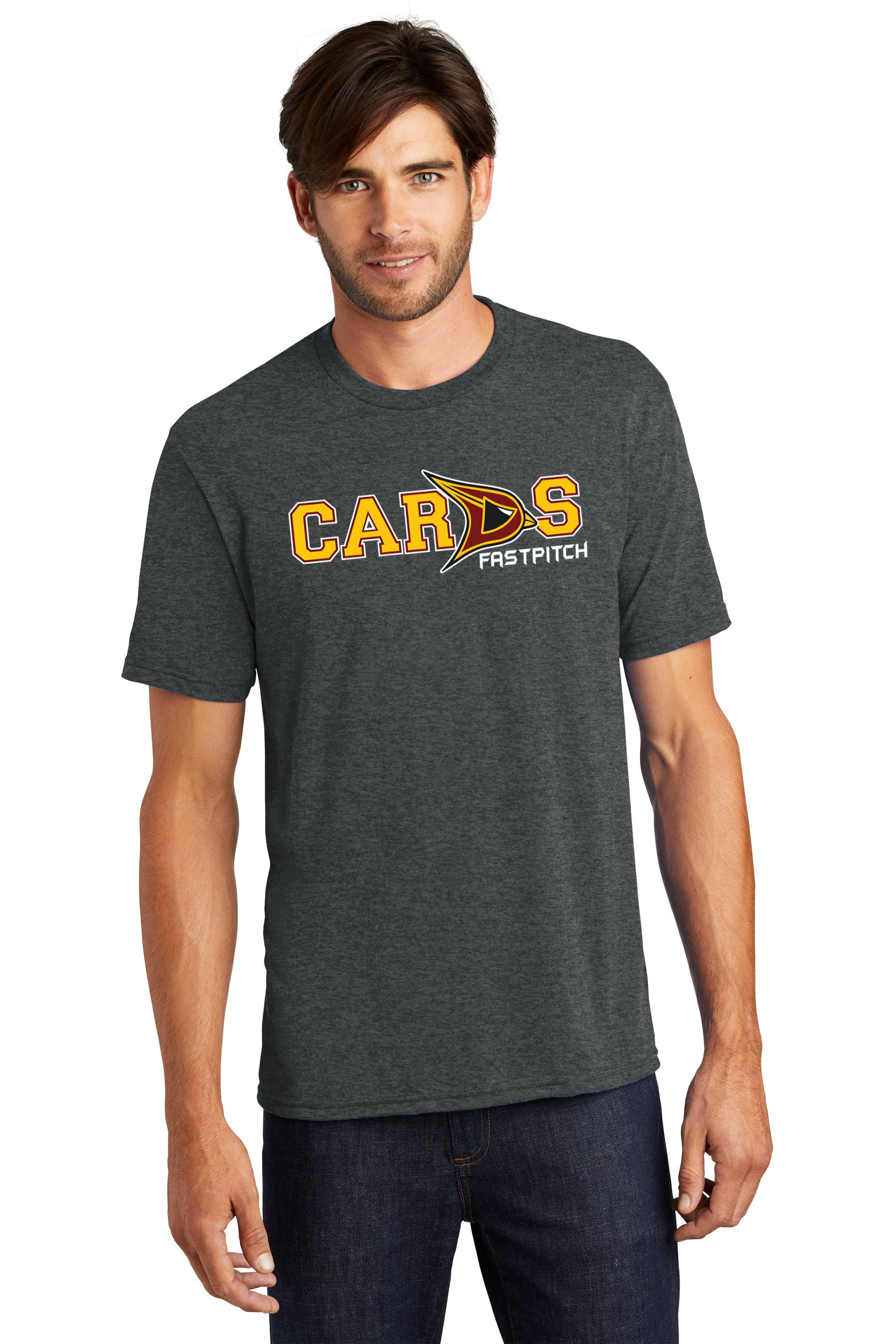 Cards Fastpitch Soft Feel Tee