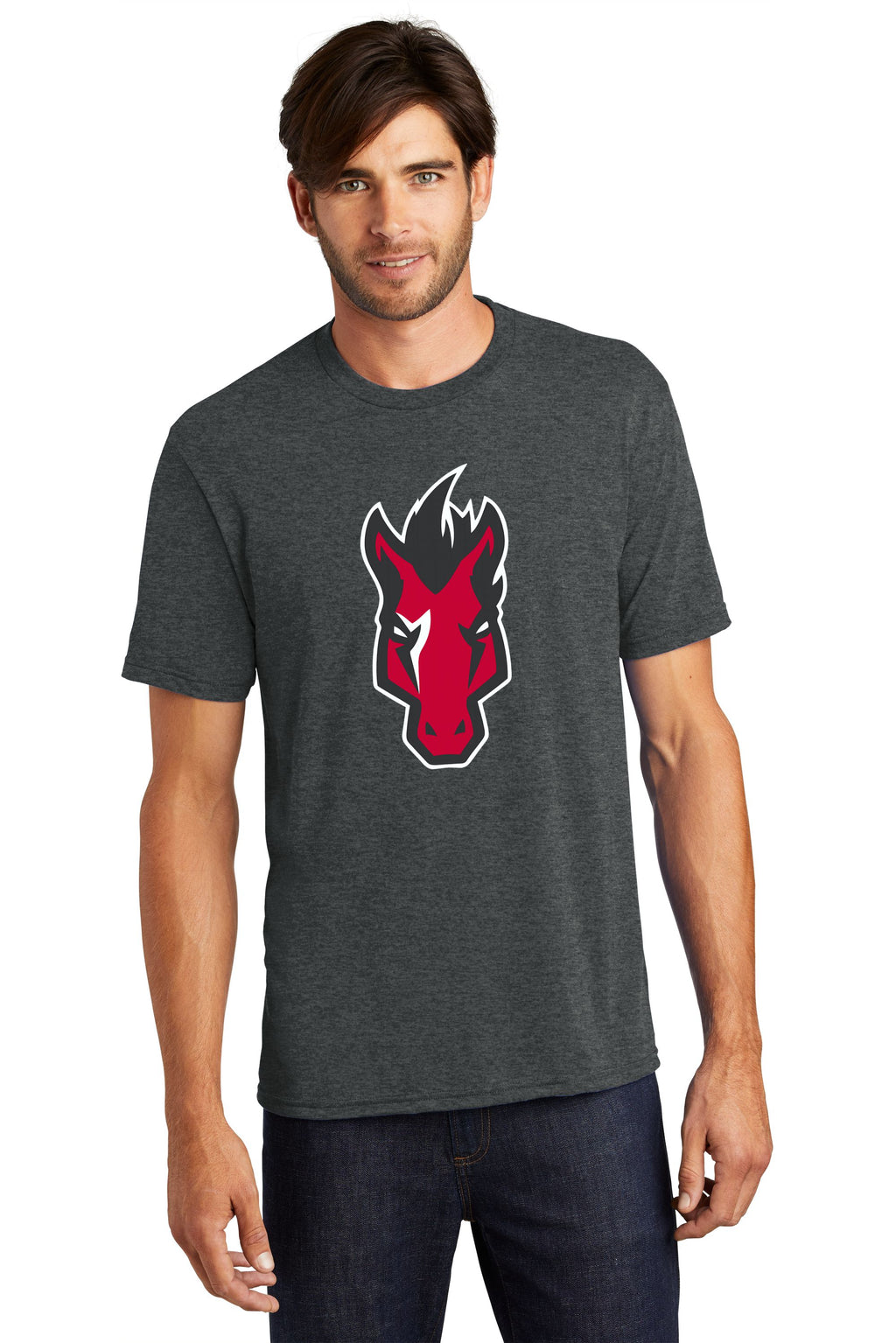 Mustangs Soft Feel Tee