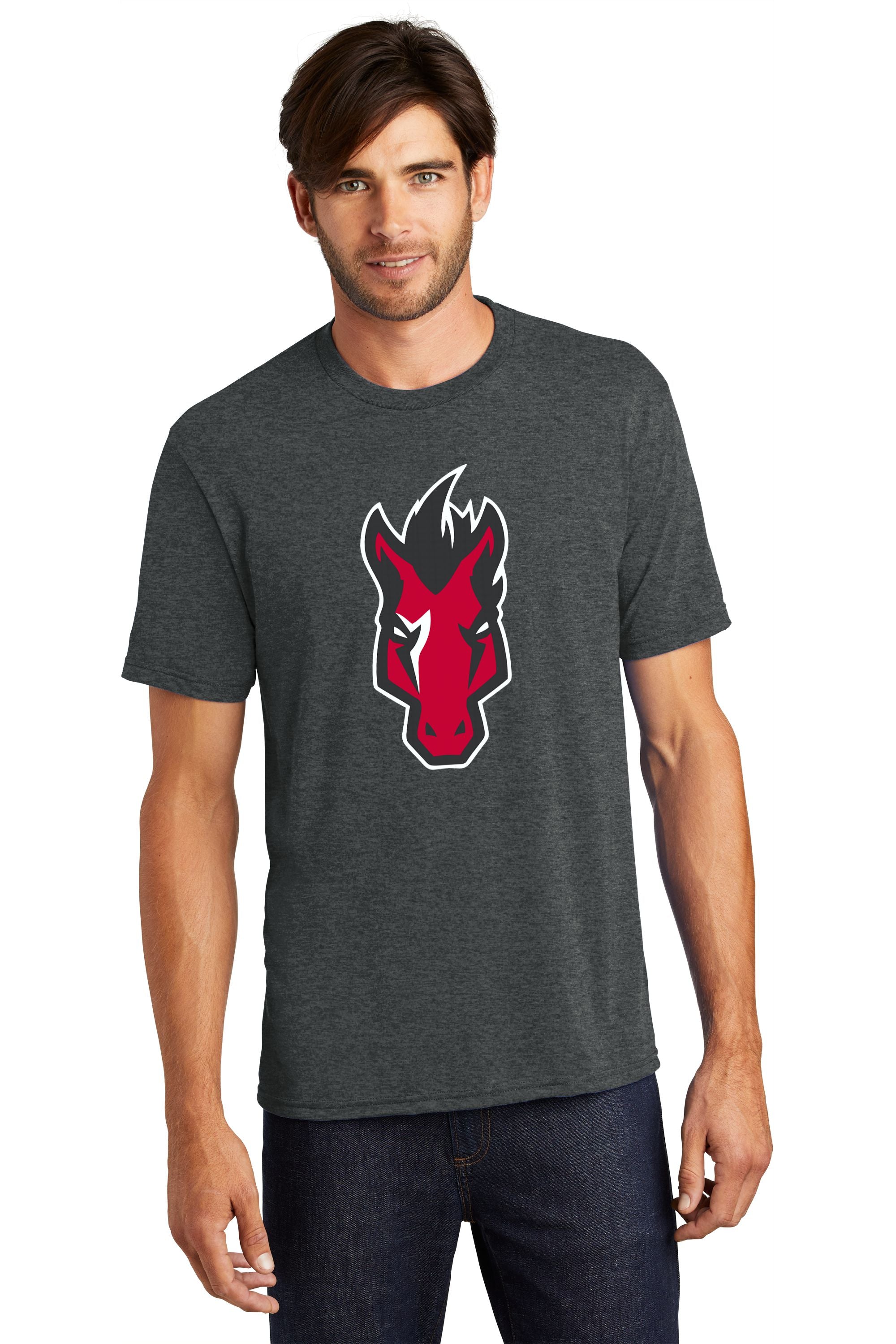 Mustangs Soft Feel Tee