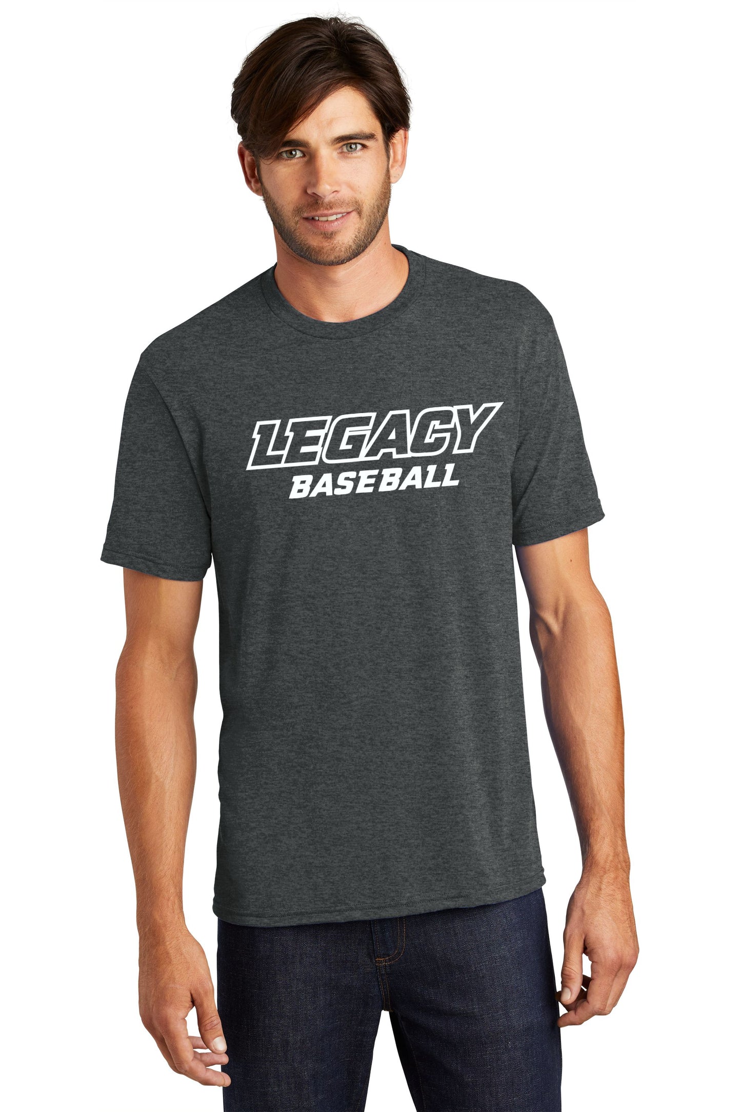 Legacy Baseball Soft Feel Tee