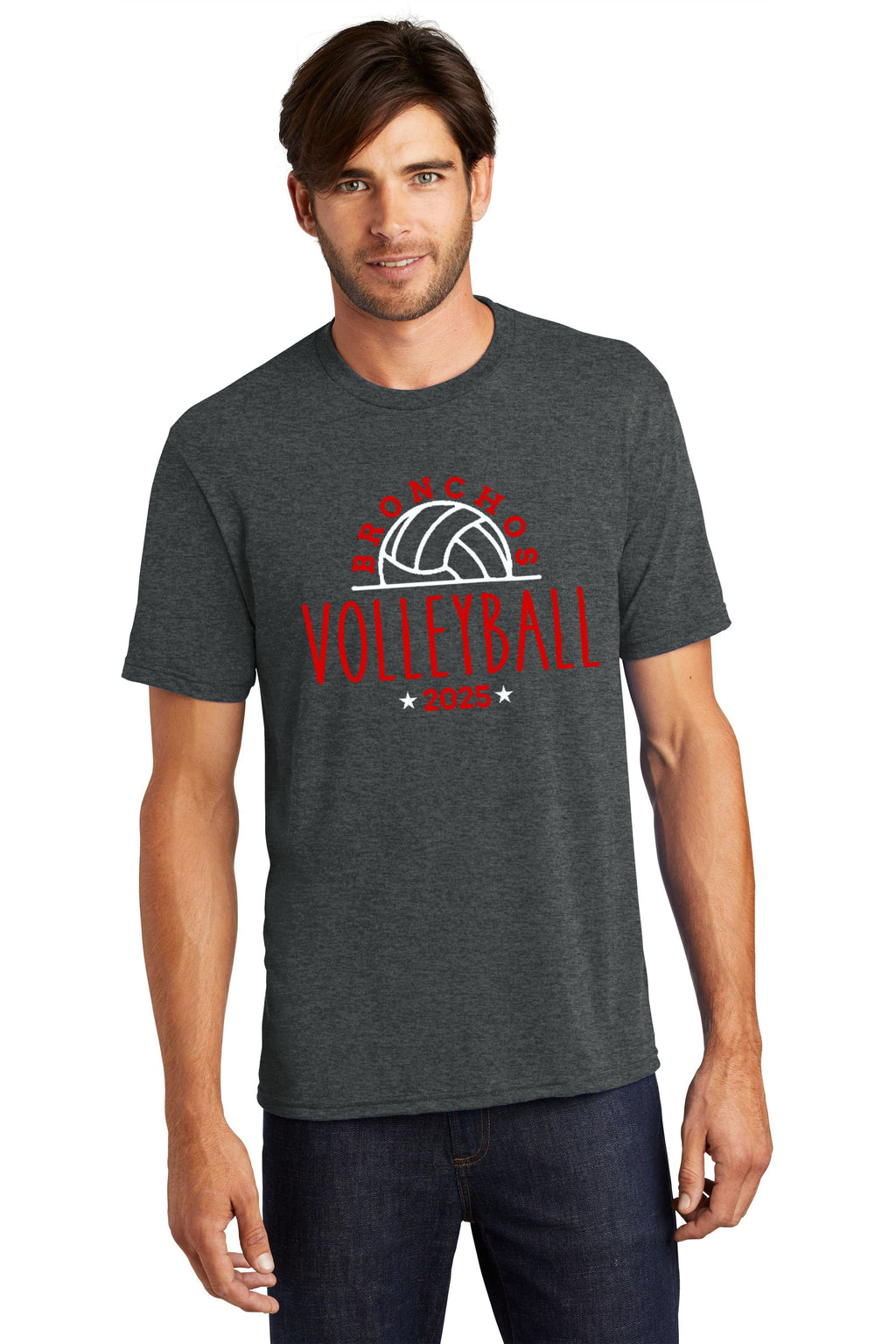 Holly Volleyball Soft Feel Tee