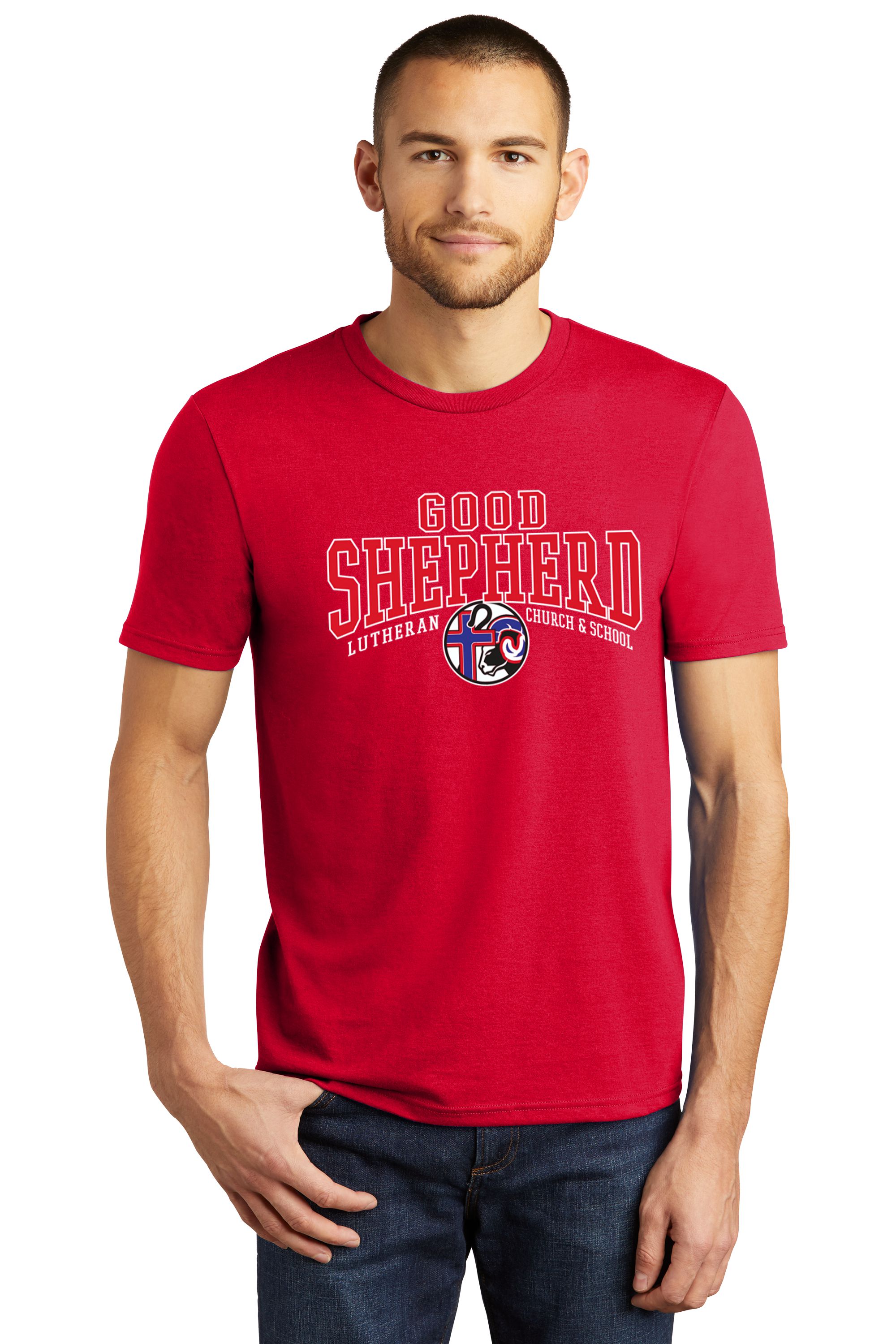 Good Shepherd Soft Feel Tee