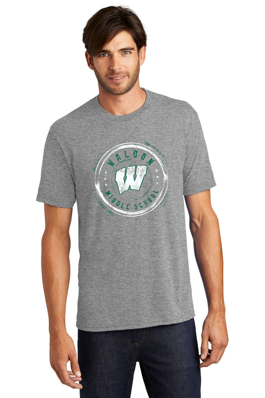 Waldon Middle School Soft Feel Tee