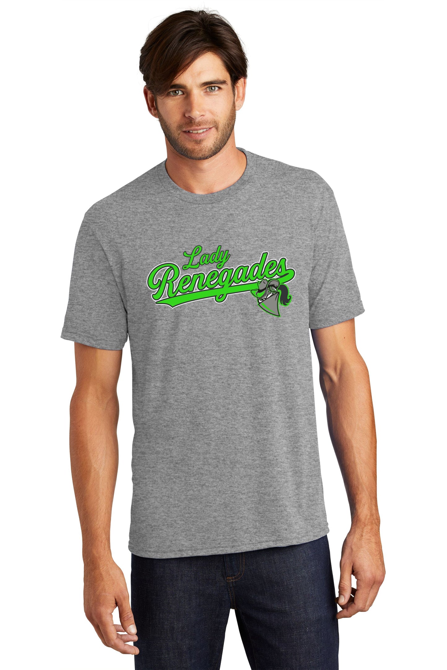 Lady Renegades Soft Feel Tee