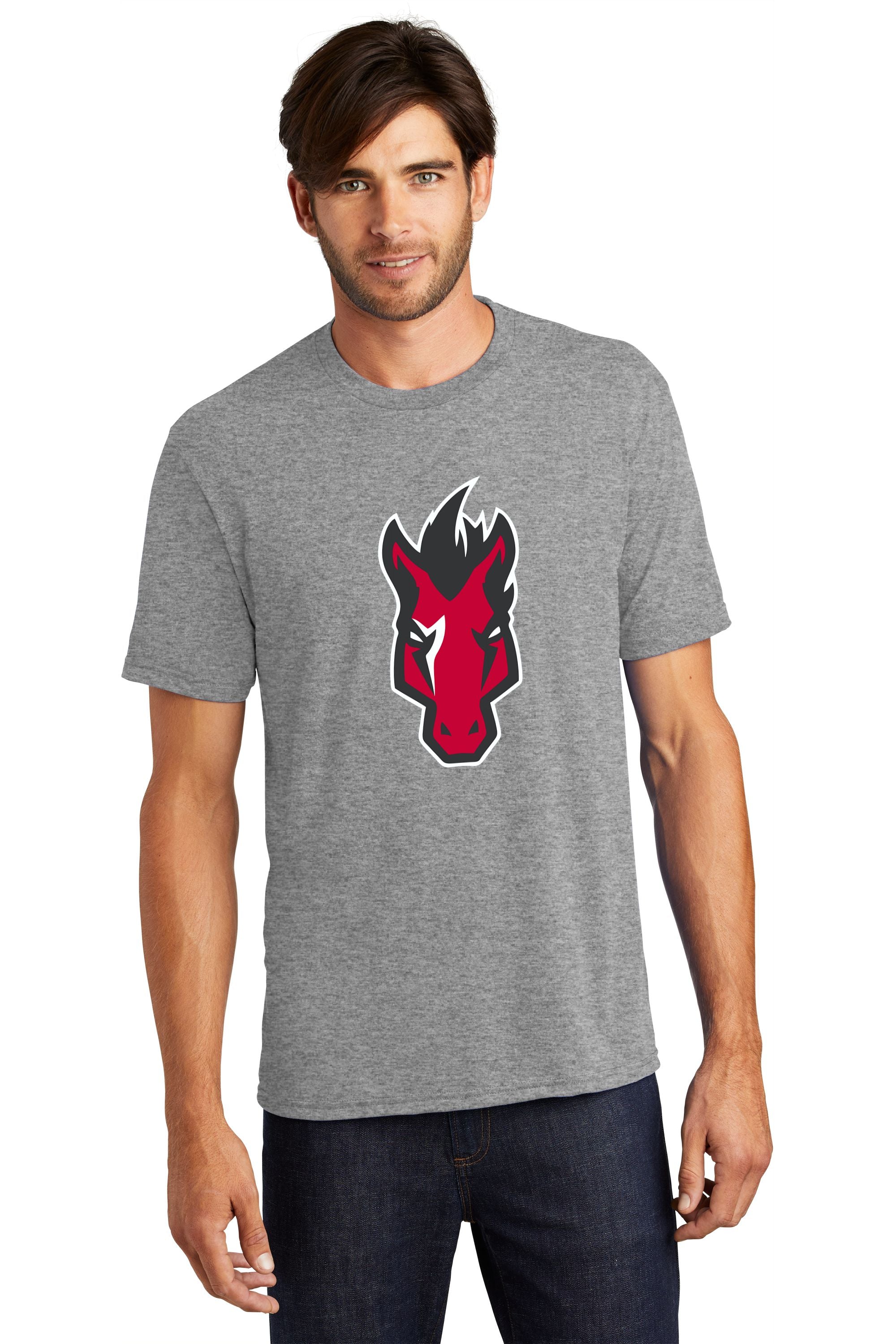 Mustangs Soft Feel Tee