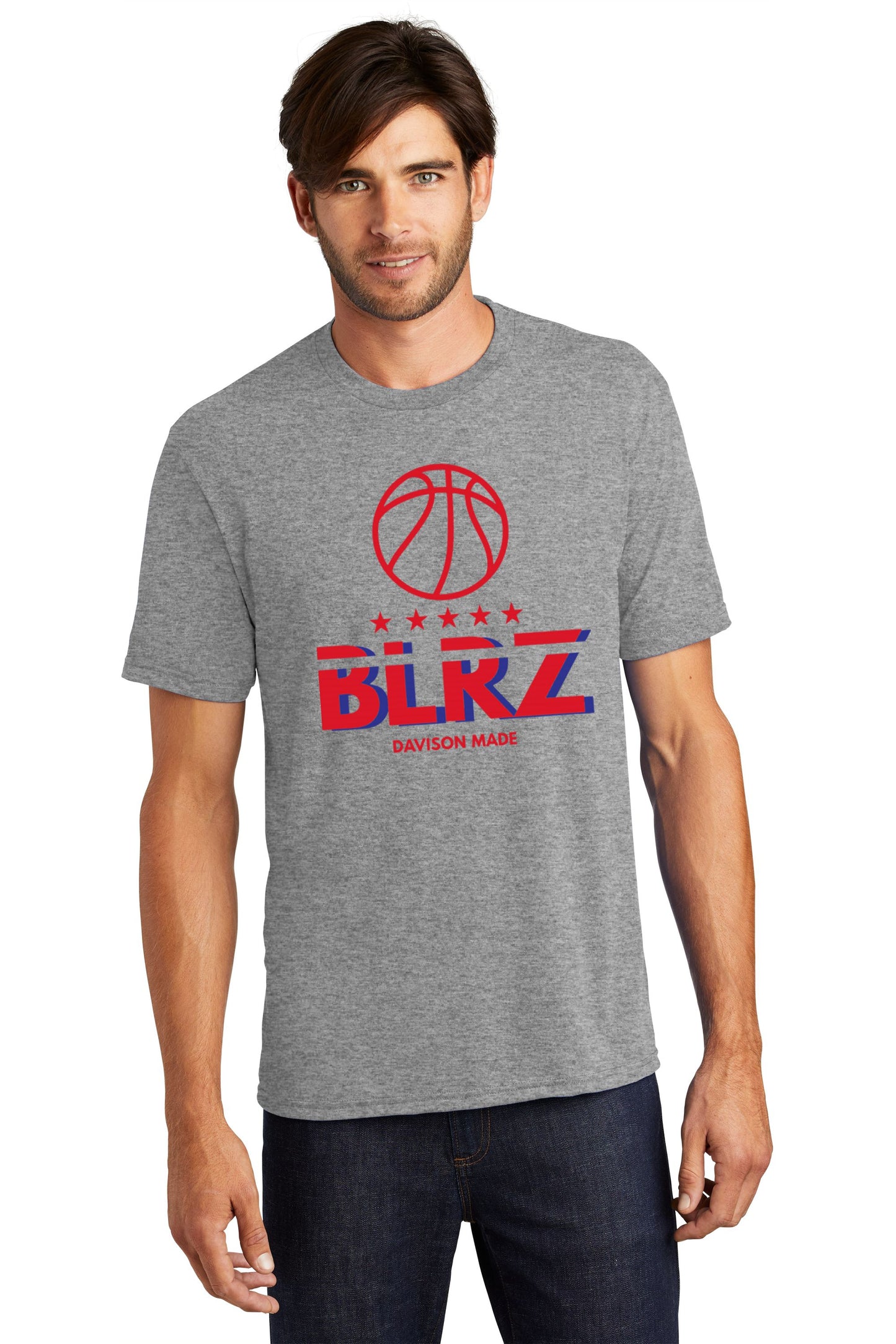 Davison BLRZ Soft Feel Tee