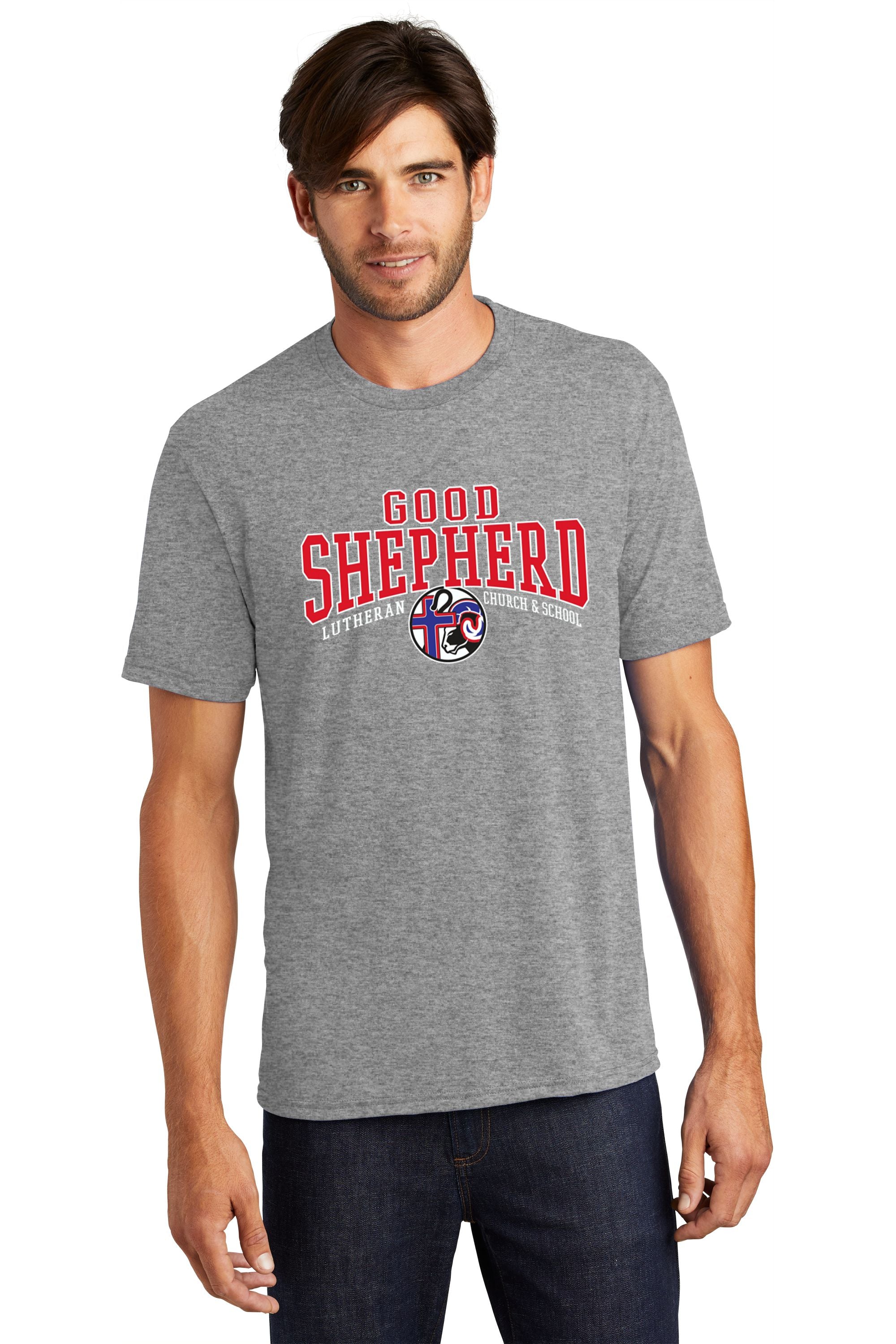 Good Shepherd Soft Feel Tee