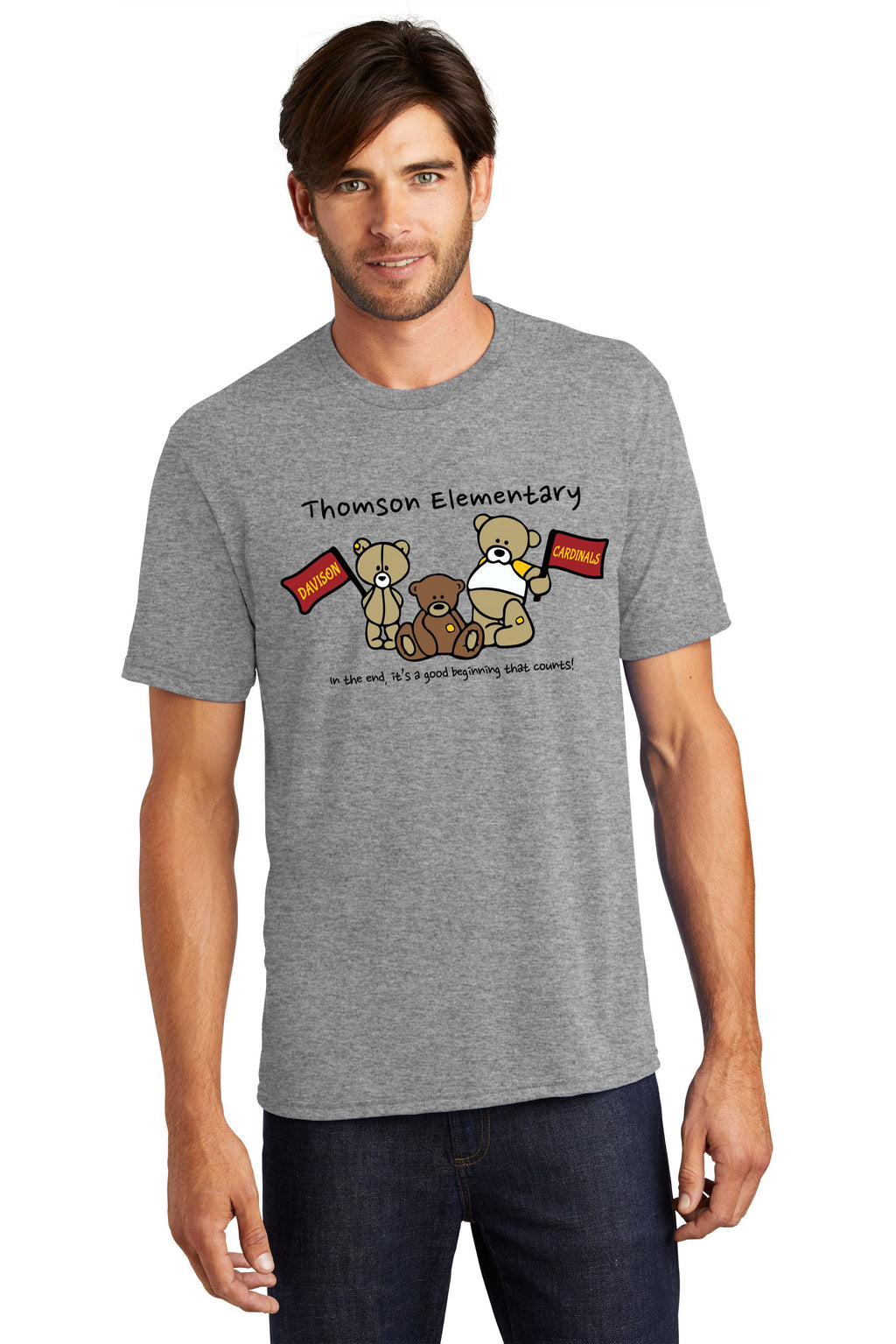 Thomson Elementary Soft Feel Tee