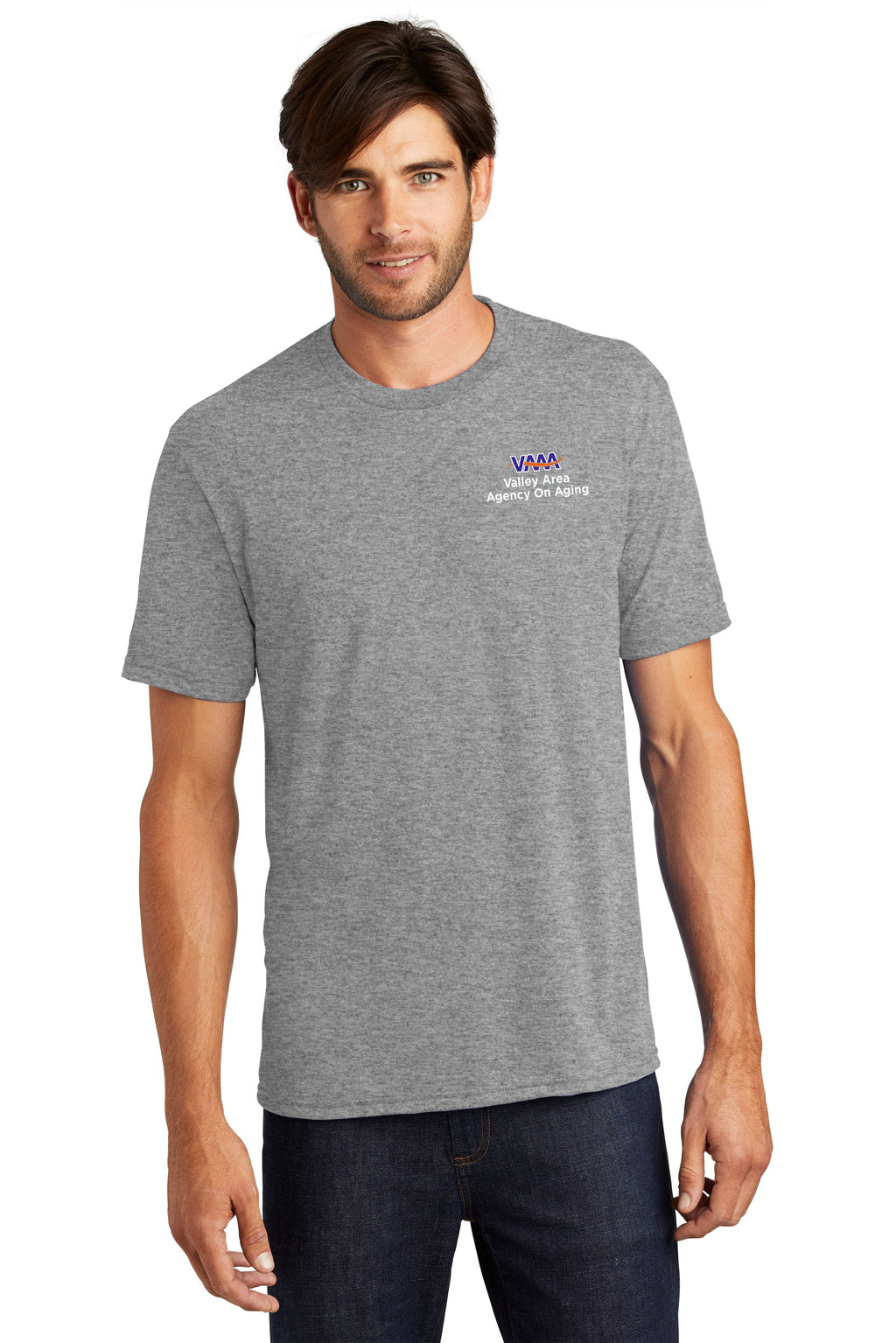 Valley Area Agency On Aging Soft Feel Tee