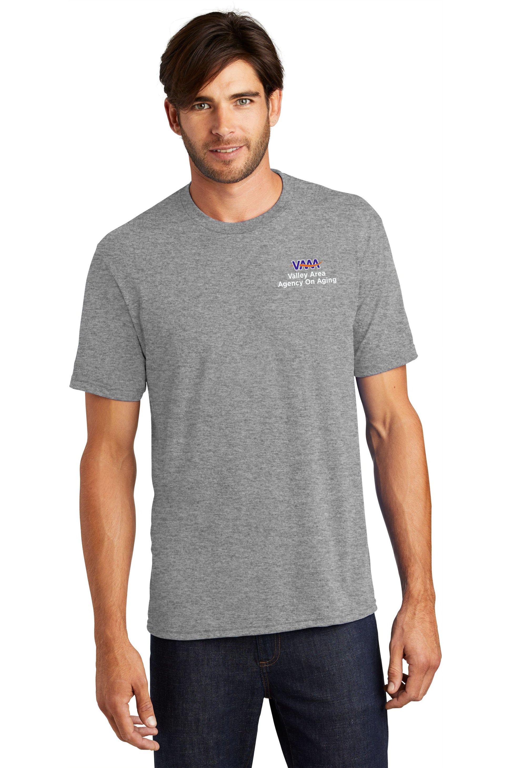 Valley Area Agency On Aging Soft Feel Tee