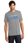 Holy Rosary Grey Tri-Blend Tee