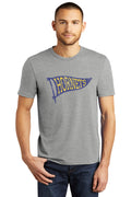 Kearsley Hornets Pennant Softstyle Tee