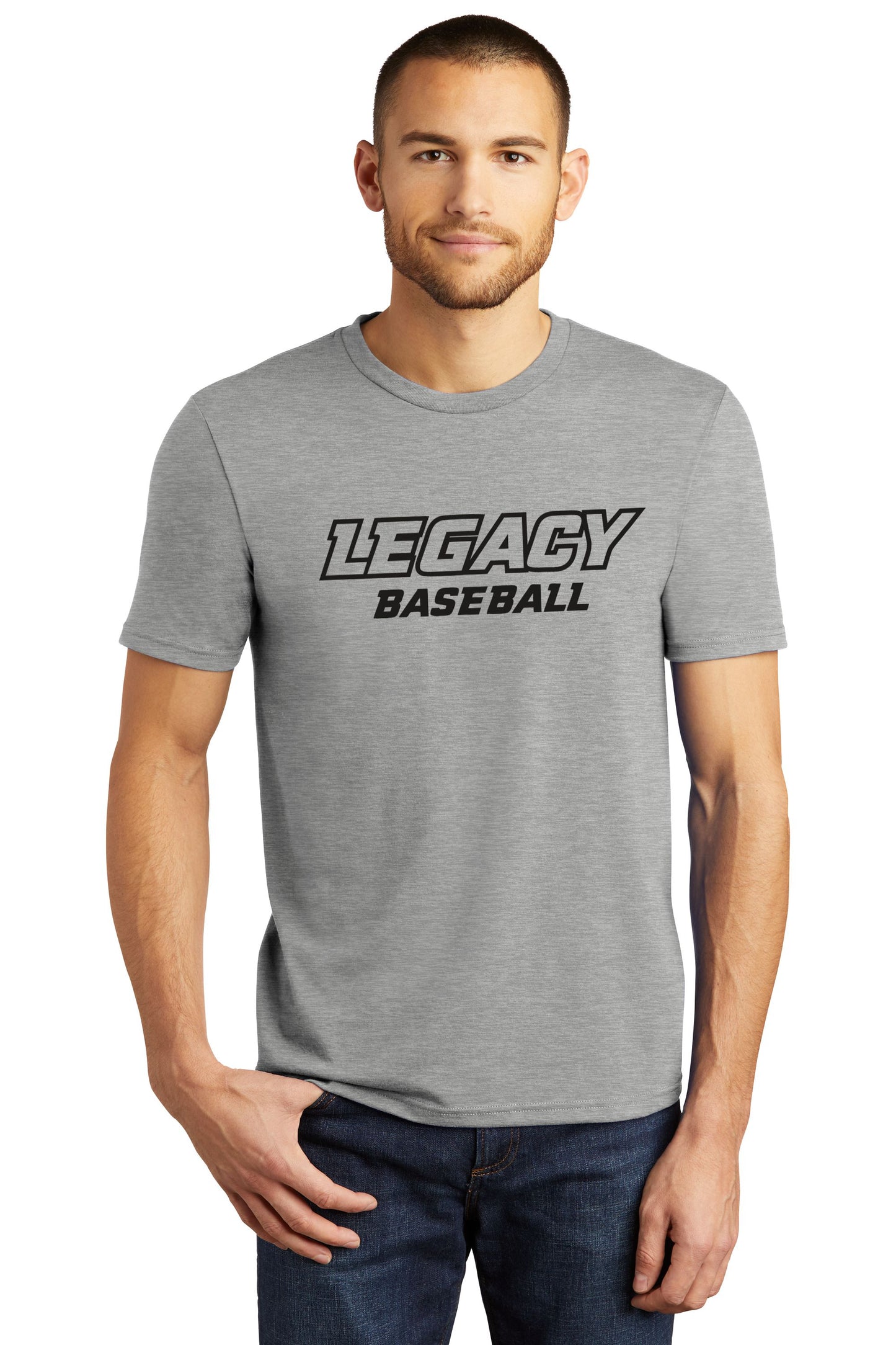 Legacy Baseball Soft Feel Tee