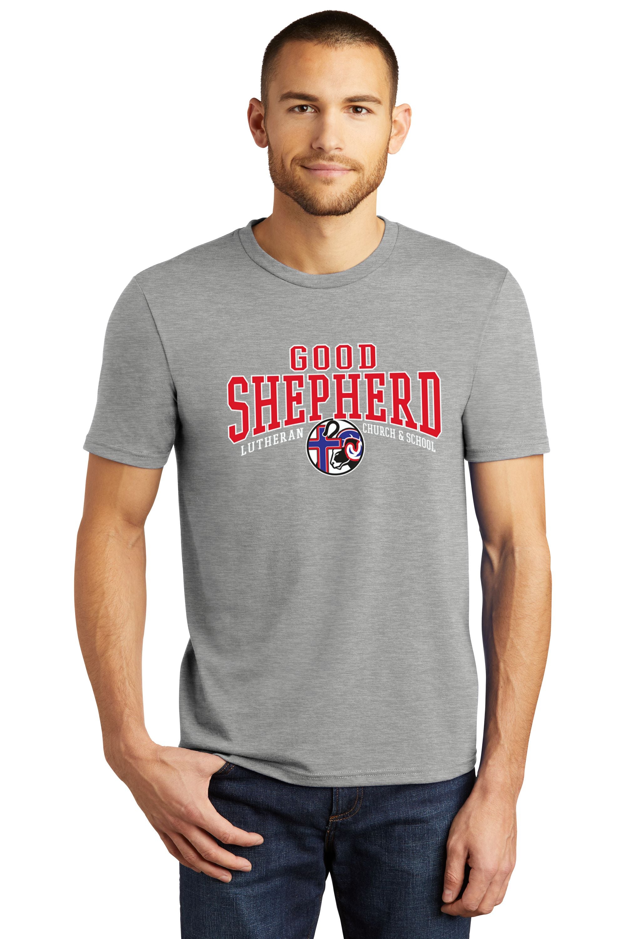 Good Shepherd Soft Feel Tee