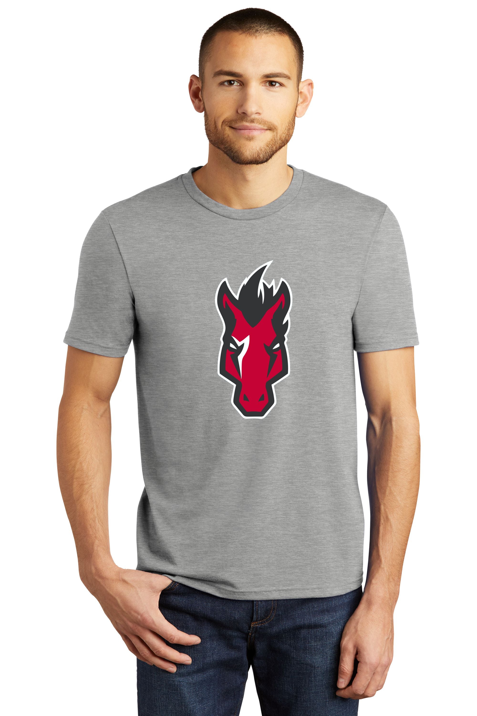 Mustangs Soft Feel Tee