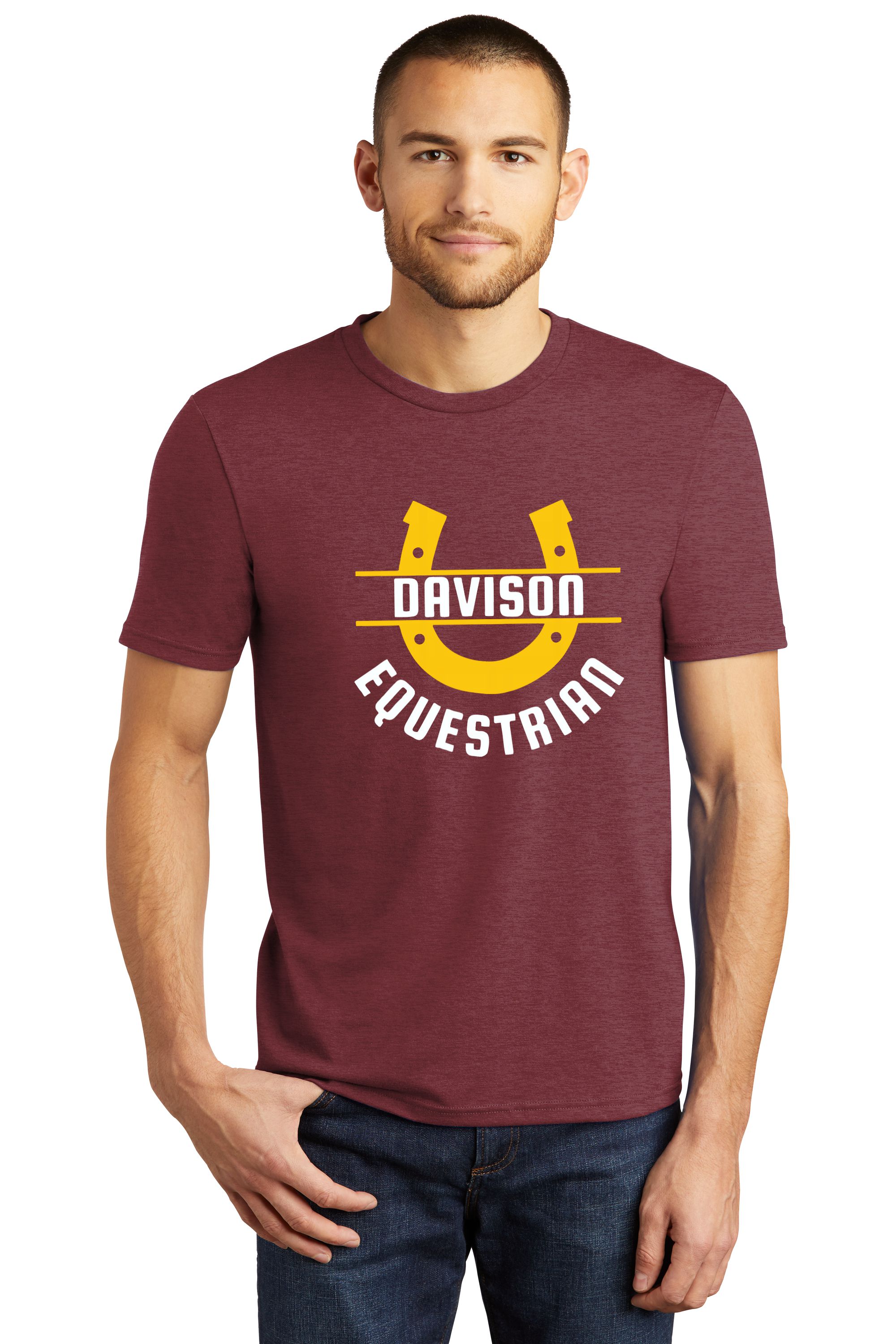Davison Equestrian Soft Feel Tee