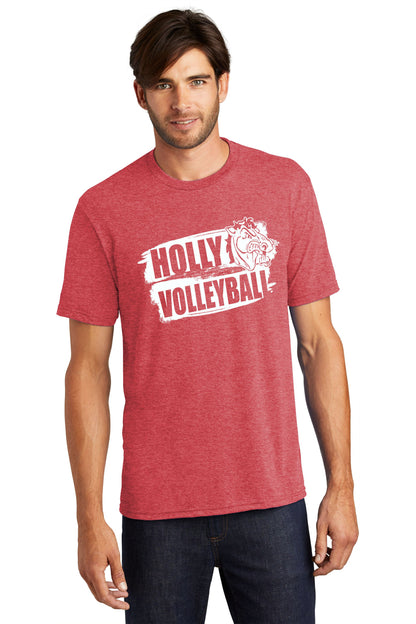 Holly Volleyball Soft Feel Tee