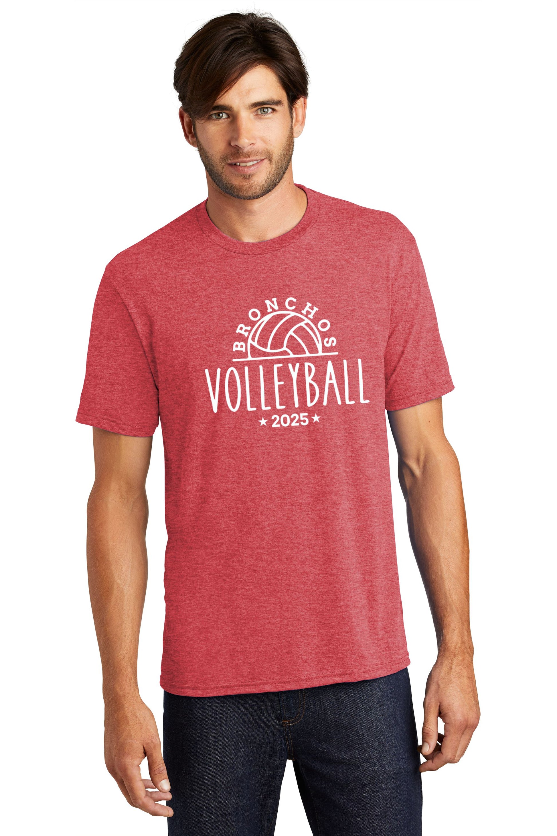 Holly Volleyball Soft Feel Tee