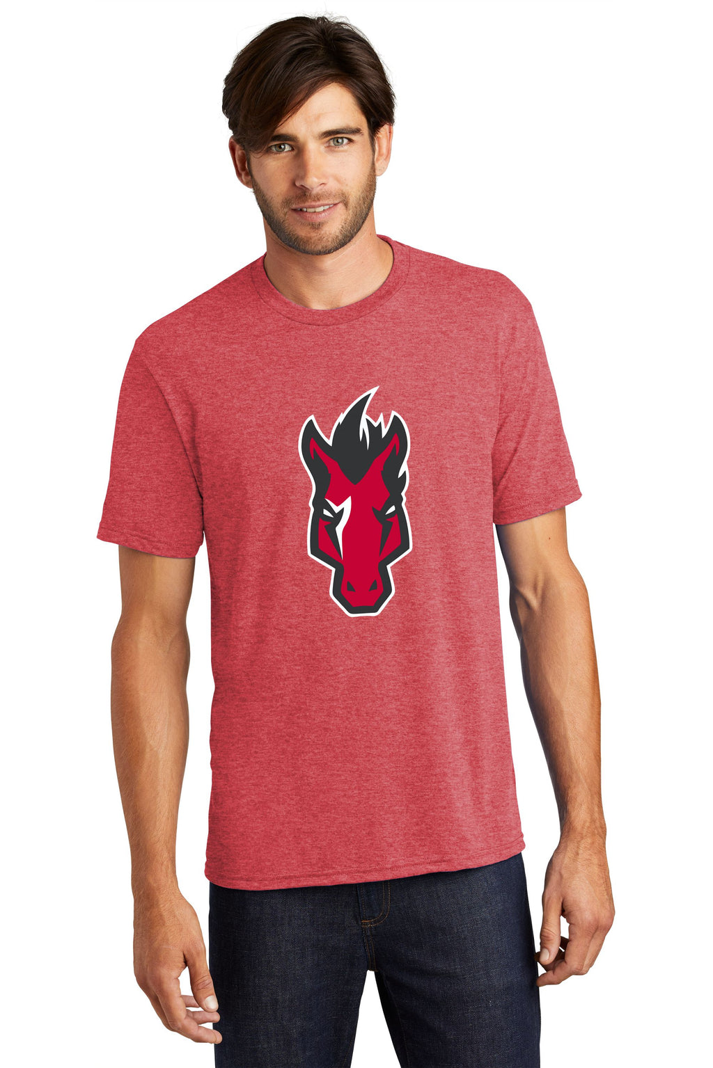 Mustangs Soft Feel Tee