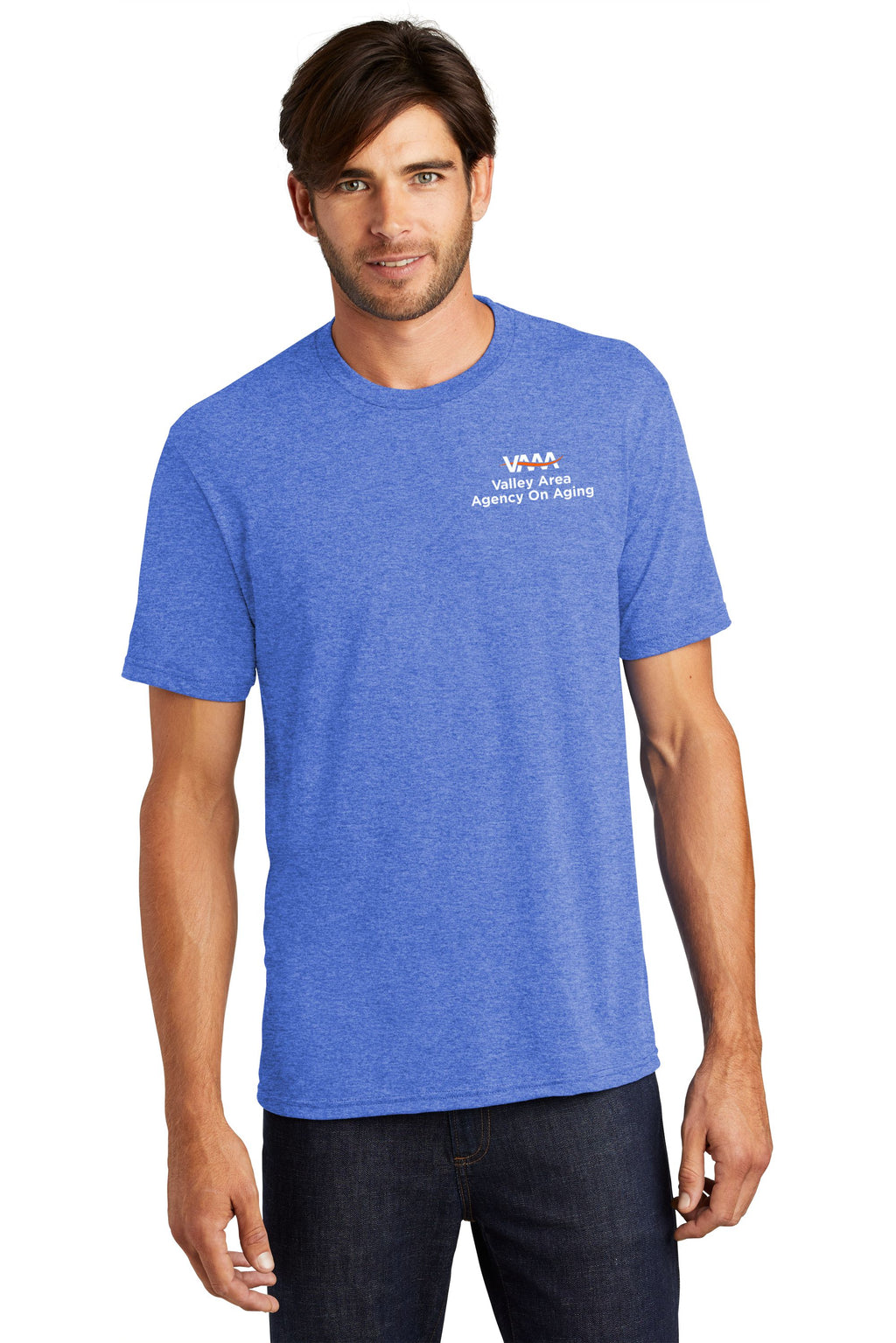 Valley Area Agency On Aging Soft Feel Tee