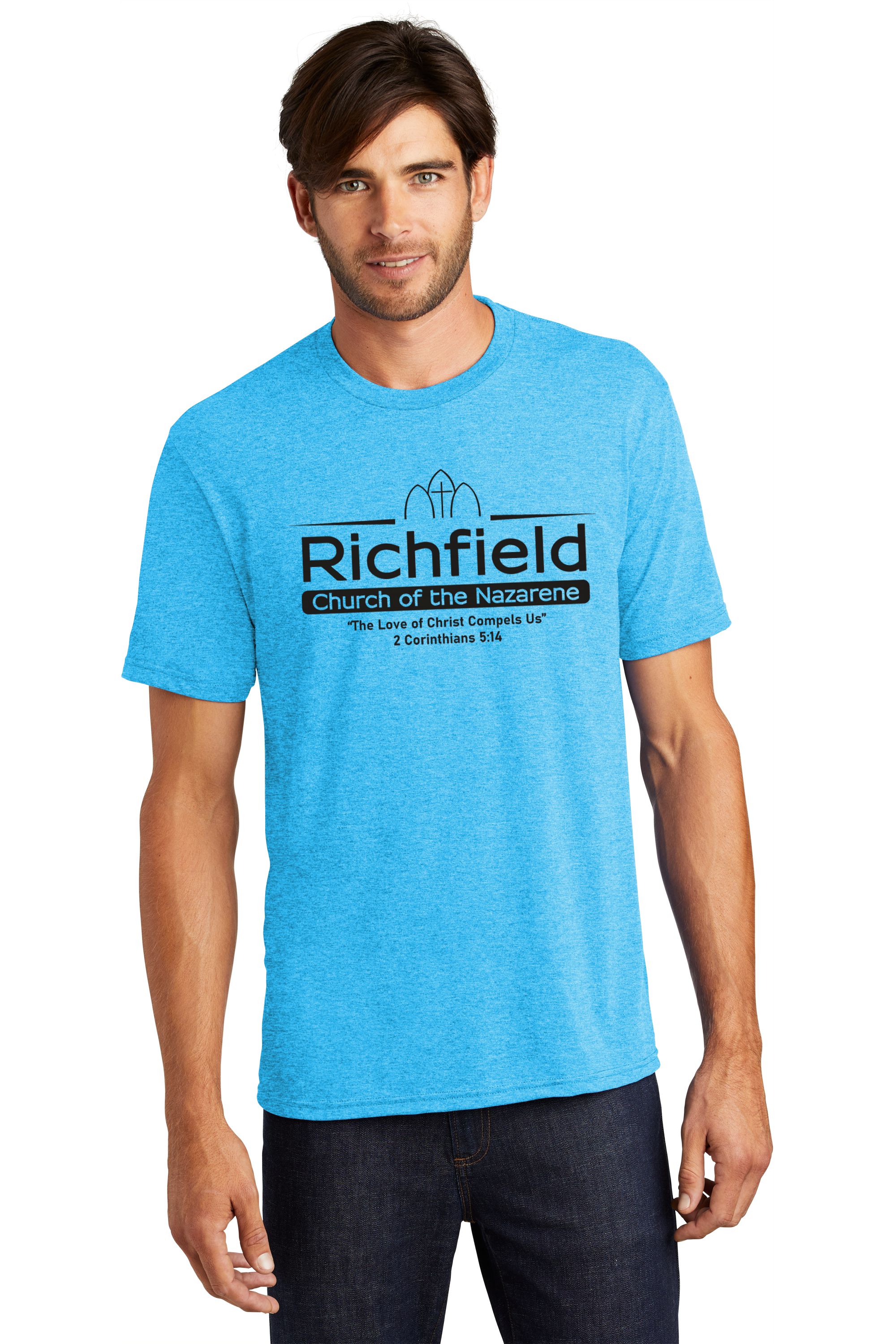 Richfield Church of the Nazarene Tri-Blend Tee