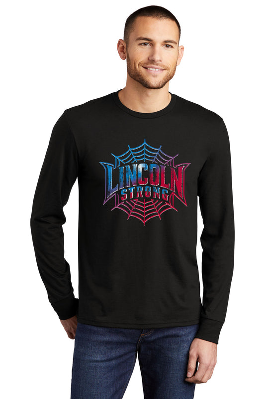 Lincoln Strong Soft Feel Long Sleeve Tee