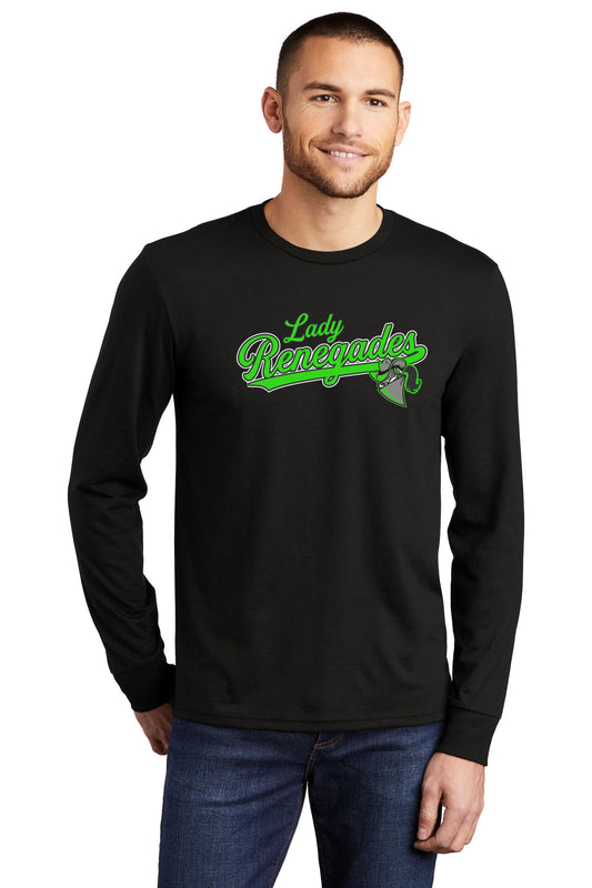 Lady Renegades Soft Feel Long Sleeve Tee