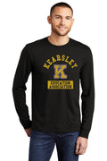 Kearsley Education Association Soft Feel Long Sleeve Tee