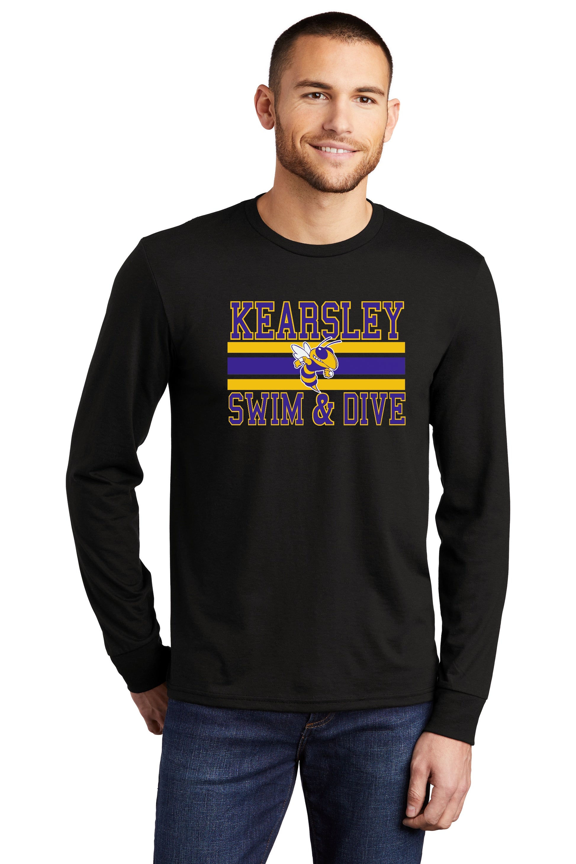 Kearsley Swim Soft Feel Long Sleeve Tee