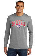 Good Shepherd Soft Feel Long Sleeve Tee