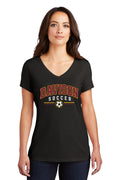 Davison Soccer Women’s Perfect Tri ® V-Neck Tee
