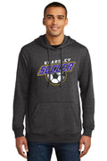 Kearsley Soccer Lightweight Fleece Hoodie