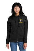 Kearsley Tack & Field Ladies Full-Zip Hoodie