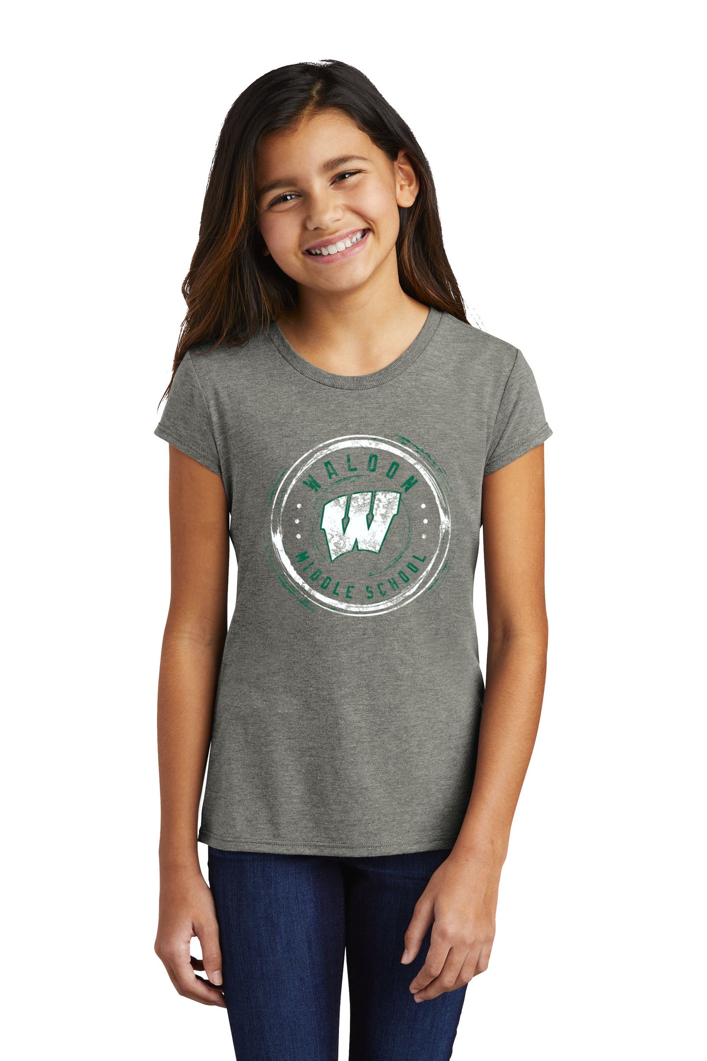 Waldon Middle School Soft Feel Tee