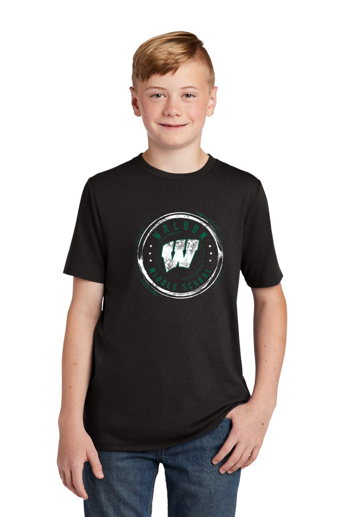 Waldon Middle School Soft Feel Tee