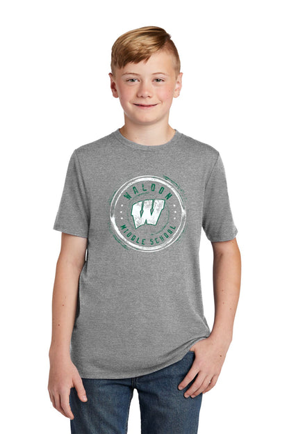 Waldon Middle School Soft Feel Tee