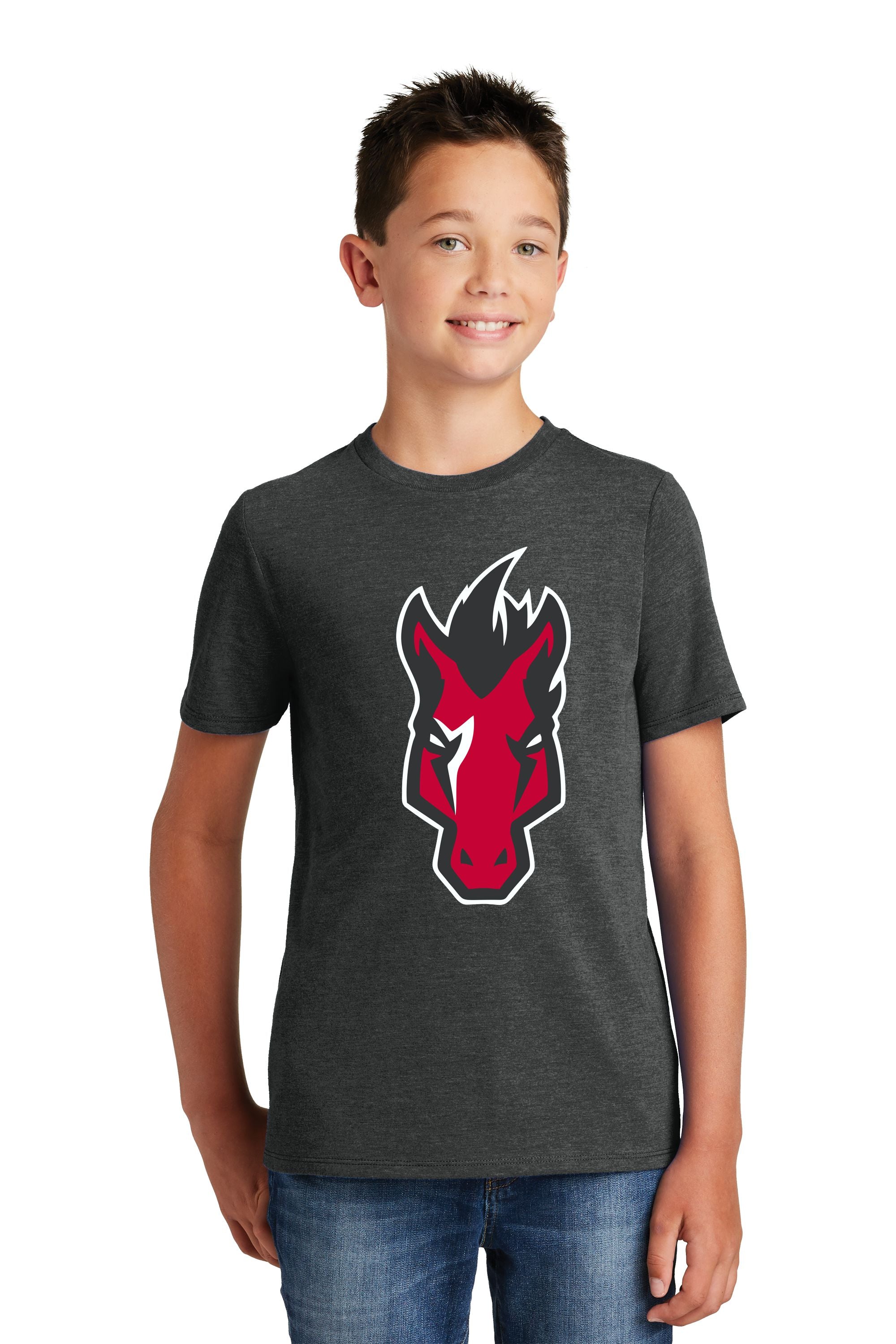 Mustangs Soft Feel Tee