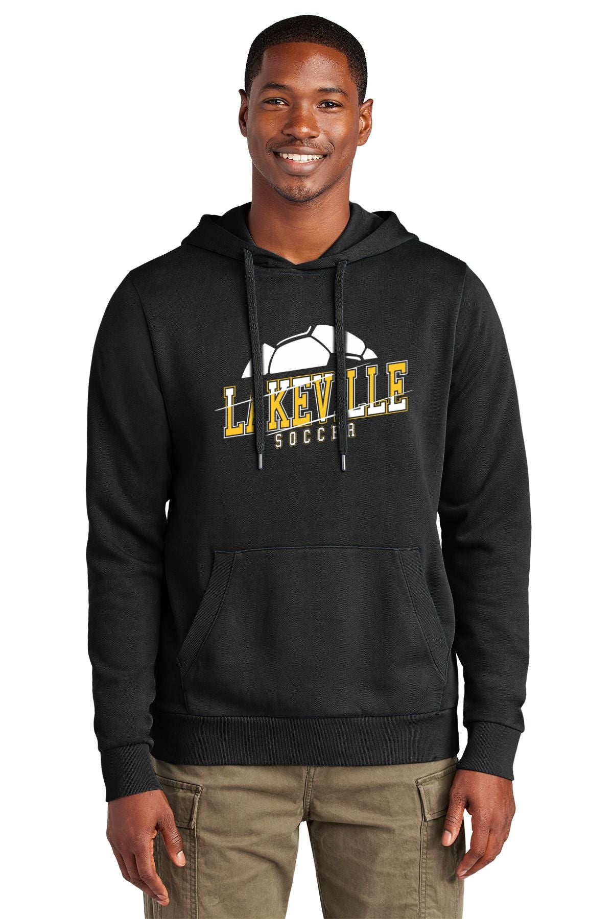 Lakeville Soccer District Wash™ Fleece Hoodie
