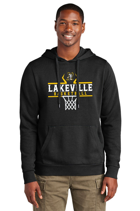 Lakeville Basketball District Wash™ Fleece Hoodie