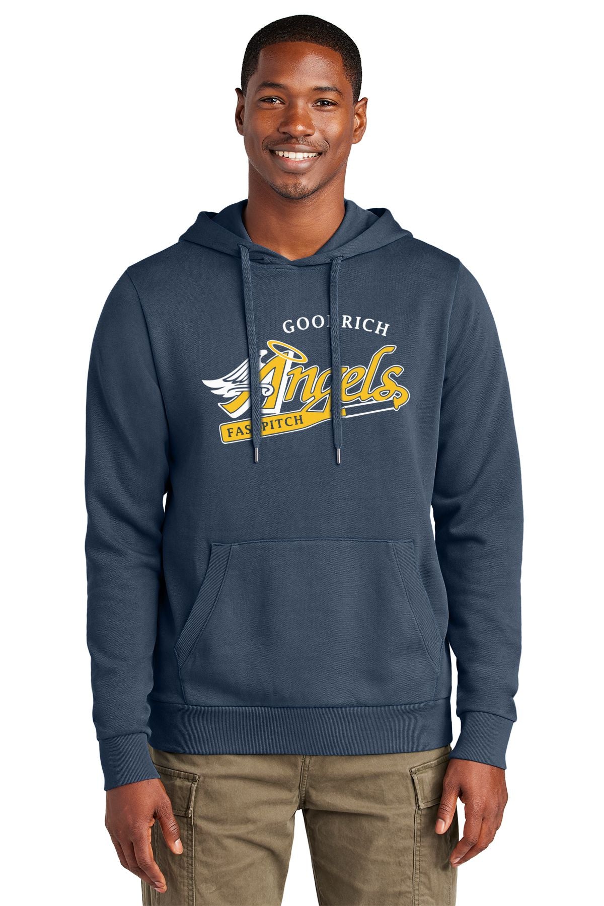 Goodrich Angels District Wash™ Fleece Hoodie