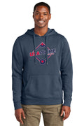 USA Prime Softball District Wash™ Fleece Hoodie