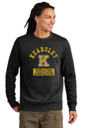 Kearsley Education Association District Wash™ Fleece Crew Sweatshirt
