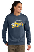 Goodrich Angels District Wash™ Fleece Crew Sweatshirt