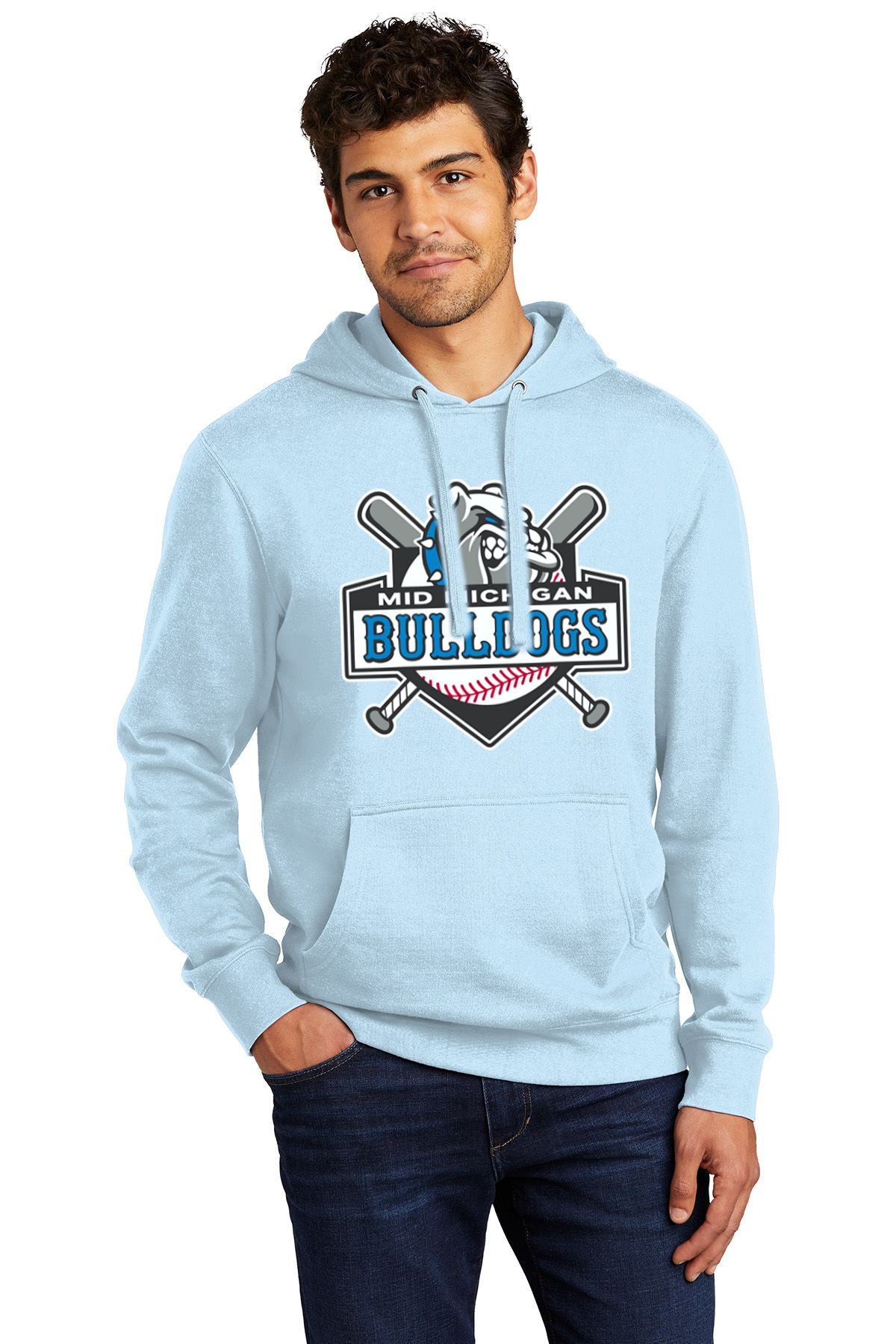 Mid Michigan Bulldogs District® Soft Fleece Hoodie